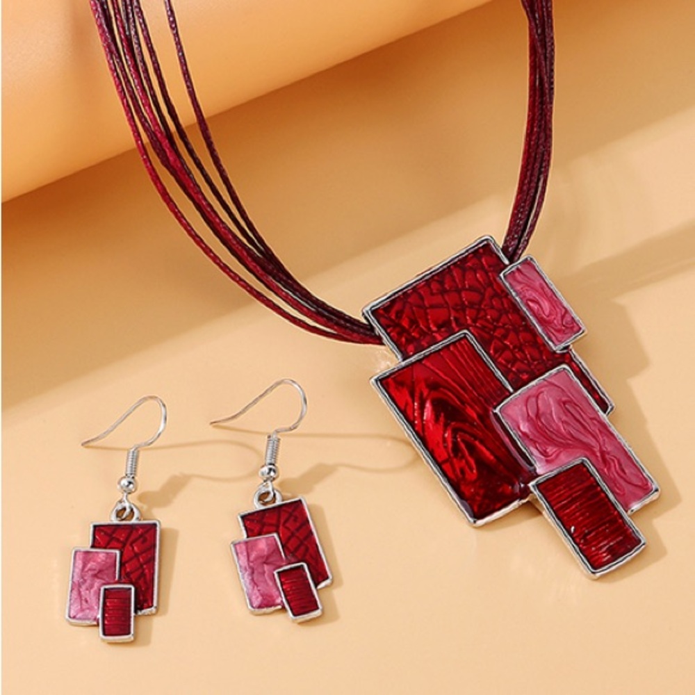 Crimson Charm
